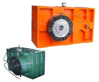 渦輪蝸桿減速機