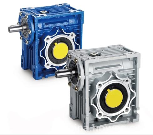 渦輪蝸桿減速機